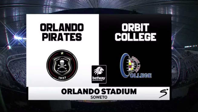  Pirates v Orbit | Match Highlights | Premier Soccer League